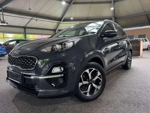 Used KIA SPORTAGE Diesel 2019 Ad 