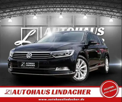 Used VOLKSWAGEN PASSAT Diesel 2017 Ad 