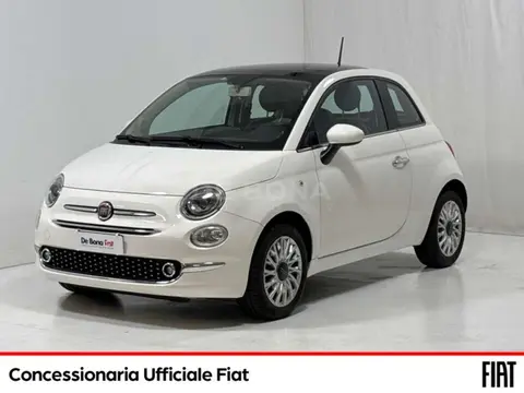 Used FIAT 500 Petrol 2017 Ad 