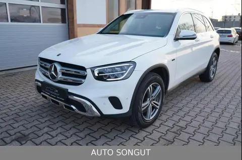 Annonce MERCEDES-BENZ CLASSE GLC Hybride 2021 d'occasion 