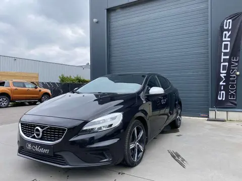 Used VOLVO V40 Diesel 2017 Ad Belgium