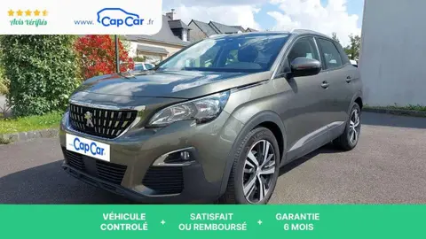 Used PEUGEOT 3008 Petrol 2019 Ad 