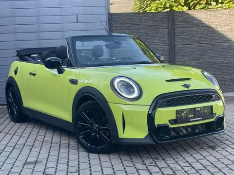 Annonce MINI COOPER Essence 2021 d'occasion 