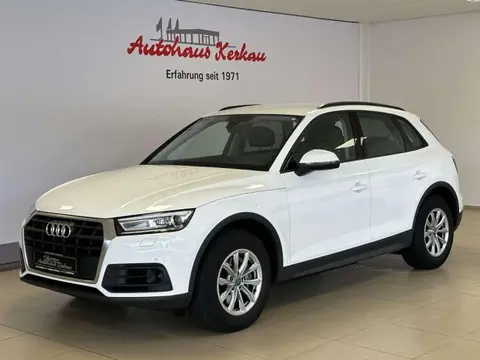 Annonce AUDI Q5 Diesel 2020 d'occasion 