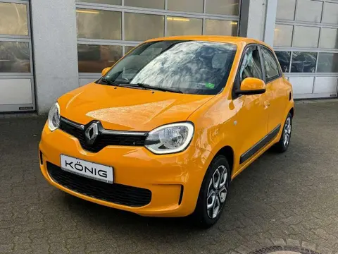 Annonce RENAULT TWINGO Essence 2019 d'occasion 