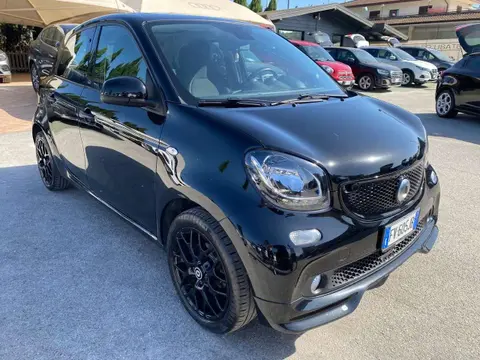 Annonce SMART FORFOUR Essence 2019 d'occasion 