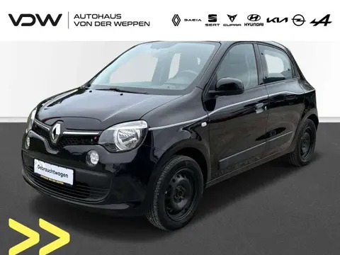 Annonce RENAULT TWINGO Essence 2016 d'occasion 