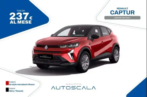 Used RENAULT CAPTUR LPG 2024 Ad 