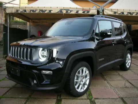 Annonce JEEP RENEGADE Diesel 2023 d'occasion 