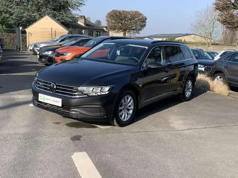 Annonce VOLKSWAGEN PASSAT Essence 2023 d'occasion 