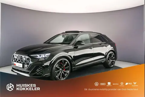 Used AUDI Q8 Hybrid 2024 Ad 