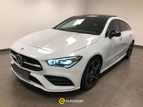 Used MERCEDES-BENZ CLASSE CLA Petrol 2020 Ad 