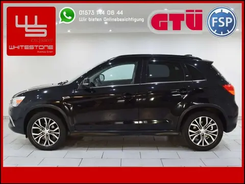 Used MITSUBISHI ASX Diesel 2017 Ad 