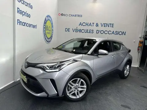 Used TOYOTA C-HR Hybrid 2023 Ad 