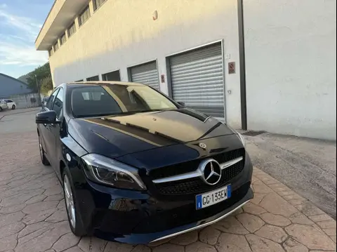 Used MERCEDES-BENZ CLASSE A Diesel 2017 Ad 