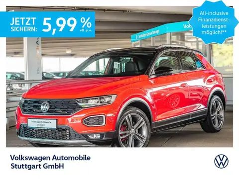 Used VOLKSWAGEN T-ROC Petrol 2020 Ad 