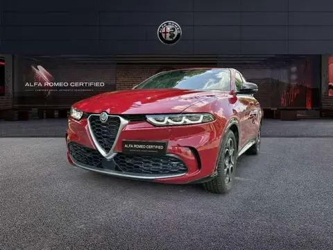 Annonce ALFA ROMEO TONALE Essence 2023 d'occasion 