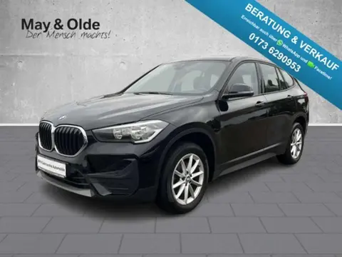 Annonce BMW X1 Diesel 2020 d'occasion Allemagne