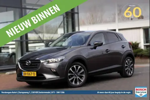 Annonce MAZDA CX-3 Essence 2019 d'occasion 