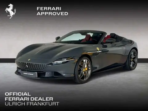 Used FERRARI ROMA Petrol 2024 Ad 