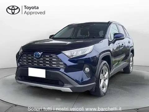 Annonce TOYOTA RAV4 Hybride 2020 d'occasion 