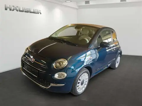 Annonce FIAT 500C Essence 2021 d'occasion 