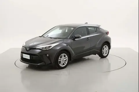 Annonce TOYOTA C-HR Hybride 2021 d'occasion 