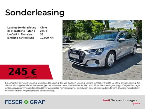 Annonce AUDI A3 Essence 2023 d'occasion 