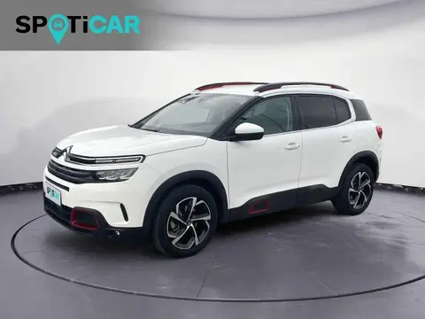 Annonce CITROEN C5 AIRCROSS Diesel 2022 d'occasion 