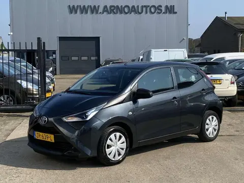 Used TOYOTA AYGO Petrol 2019 Ad 