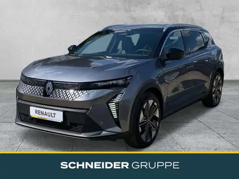 Annonce RENAULT SCENIC Électrique 2024 d'occasion 