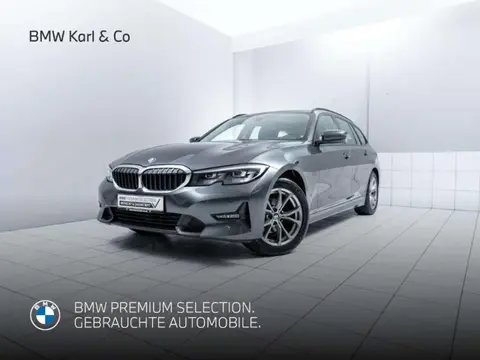 Annonce BMW SERIE 3 Diesel 2020 d'occasion 