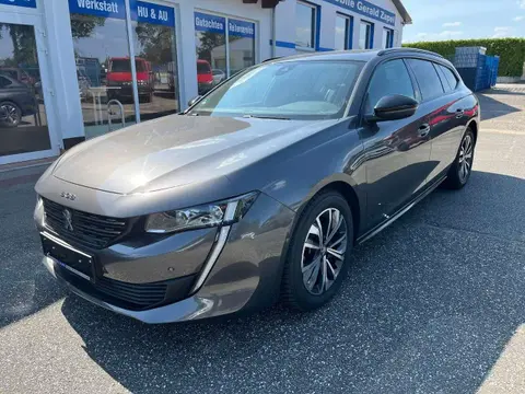 Annonce PEUGEOT 508 Diesel 2022 d'occasion 