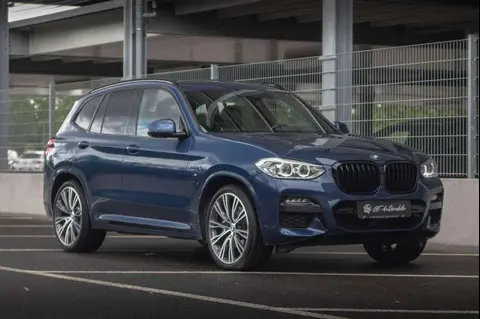 Annonce BMW X3 Diesel 2020 d'occasion 