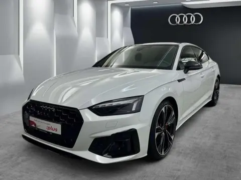 Annonce AUDI A5 Essence 2023 d'occasion 