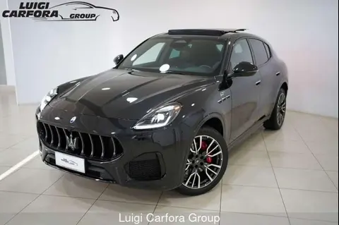 Used MASERATI GRECALE Hybrid 2023 Ad 