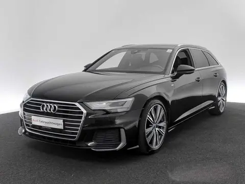 Annonce AUDI A6 Diesel 2021 d'occasion 