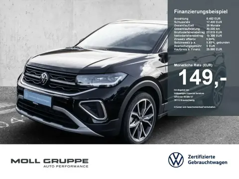 Annonce VOLKSWAGEN T-CROSS Essence 2024 d'occasion 