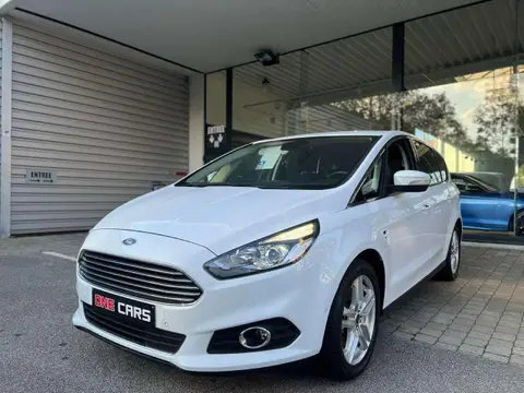 Annonce FORD S-MAX Diesel 2016 d'occasion 