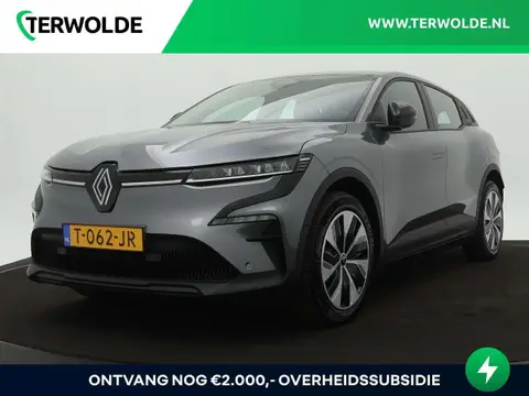 Used RENAULT MEGANE Electric 2024 Ad 