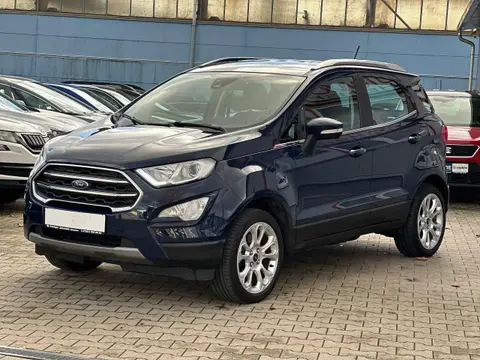 Used FORD ECOSPORT Diesel 2020 Ad 