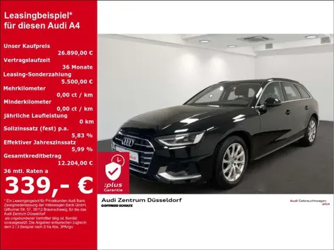 Used AUDI A4 Diesel 2020 Ad 