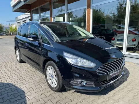 Used FORD S-MAX Diesel 2017 Ad 