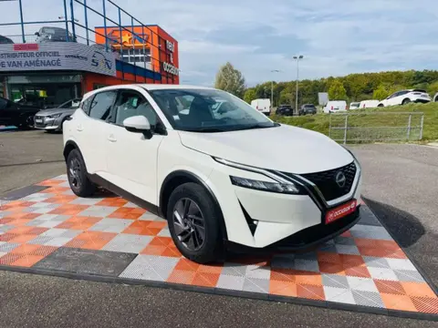 Used NISSAN QASHQAI Petrol 2022 Ad 