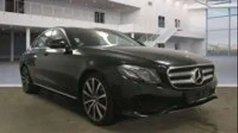 Used MERCEDES-BENZ CLASSE E Petrol 2018 Ad 