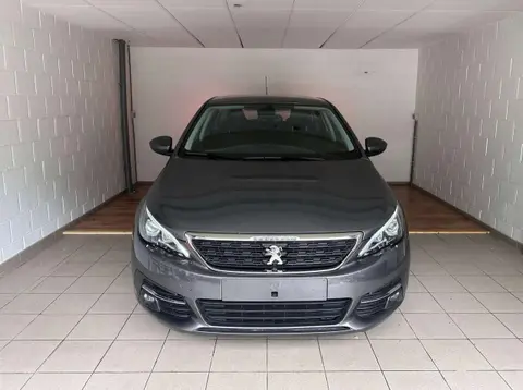 Annonce PEUGEOT 308 Essence 2020 d'occasion Belgique