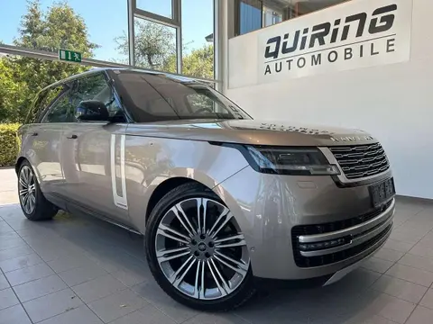 Annonce LAND ROVER RANGE ROVER Diesel 2023 d'occasion 