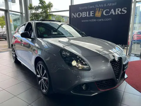 Annonce ALFA ROMEO GIULIETTA Essence 2018 d'occasion 