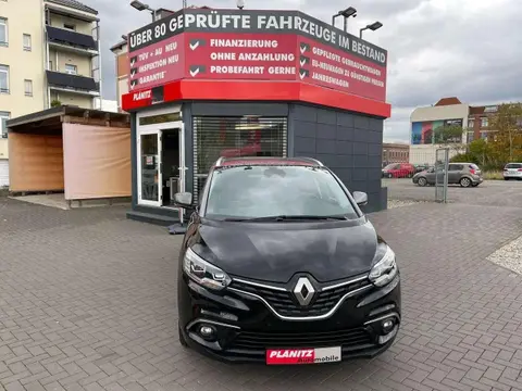 Annonce RENAULT GRAND SCENIC Essence 2018 d'occasion Allemagne