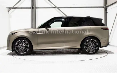 Annonce LAND ROVER RANGE ROVER SPORT Essence 2024 d'occasion 